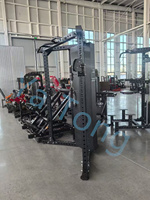 Fabricante de equipos de fitness Little Multi Functional Trainer Pin Loaded Dual Equipment