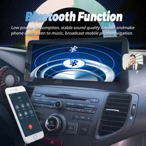 Navirider Pantalla Qled Android 13 de 12.3 Pulgadas para Honda Accord Tipo S 2011 2009, Radio para Auto, Reproductor Multimedia de Video, Navegación GPS - Product Image 2