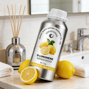 Approvisionnement direct usine : D-Limonène naturel de qualité supérieure à prix de gros pour arômes alimentaires, essences et fabrication d'aromathérapie - Product Image 1