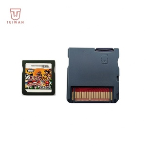 Hot Sell 375 in 1 Ds with <b>Game</b> Card for Video <b>Game</b> Consoles - Product Image 5
