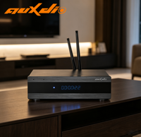 AM6402 Pemutar Media Blu-ray 4K Definisi Tinggi 4K UHD dengan Dukungan HDR, Pemutaran Bebas Wilayah, Konektivitas Streaming Tanpa Hambatan