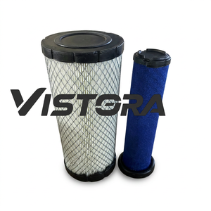 Oferta Especial: Kits de Filtro de Aire para Motor de Camión, Papel Filtrante de Alta Calidad, Nuevo, Reemplazo para AT338105 AT336803 - Product Image 2
