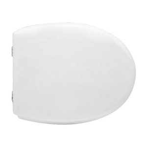 Sedile WC per Flaminia Web Shape 4, Bianco, Lunghezza 50,5 cm, Larghezza 37,5 cm - Product Image 1