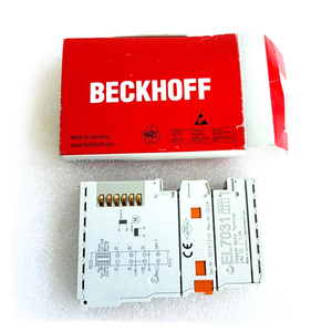 Beckhoff el7031 el6910 el6900 el6752 el6751 el6731 el6695 el6692 el6652 el6631 el6224 el6201 el6080 PLC mô-đun ek1100 - Product Image 5