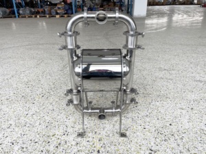 <span class=keywords><strong>Skylink</strong></span> ปั๊มไดอะแฟรมที่ทำงานด้วยอากาศขนาด1-1/2นิ้ว SF40อาหารเกรดนิวเมติก aodd ปั๊มสำหรับการบำบัดน้ำเสีย - Product Image 5