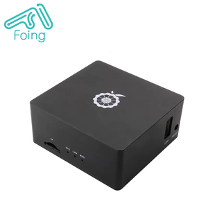 RK3328 พอร์ต Gbps คู่ เราเตอร์ขนาดเล็ก สีส้ม <span class=keywords><strong>Pi</strong></span> <span class=keywords><strong>R1</strong></span> <span class=keywords><strong>Plus</strong></span> LTS - Product Image 1