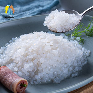 Riz rond konjac végétalien hypocalorique à faible IG <span class=keywords><strong>couscous</strong></span> Shirataki <span class=keywords><strong>instantané</strong></span> disponible en boîte ou en sac - Product Image 4