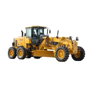 SDLG G9138 high precision road machinery small motor graders new 140g 140h 140k mini 140 grader for sale