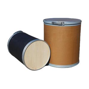 Seau circulaire en carton multicouche, écologique et sûr, avec revêtement en plastique ou en contreplaqué, enduit de couleur, résistant à l'humidité, en <span class=keywords><strong>fibre</strong></span> - Product Image 2