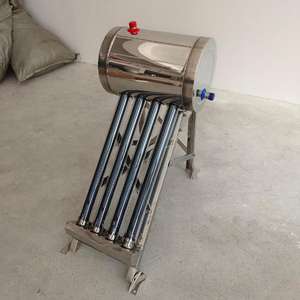 Chauffe-<span class=keywords><strong>eau</strong></span> solaire portable pour le camping, la <span class=keywords><strong>chasse</strong></span> et les situations <span class=keywords><strong>d</strong></span>'urgence - Conception pliable 5L/10L avec pompe USB - Chauffage rapide en 10 minutes - Product Image 2