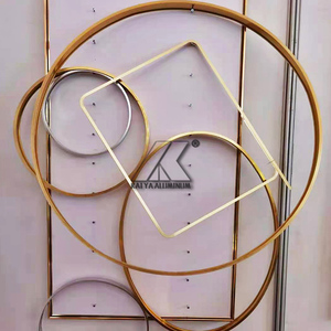 Khung hình các nhà sản xuất bán hàng trực tiếp nhiều Thông số kỹ thuật và mô hình tùy chỉnh hình lục giác khung khung - Product Image 2