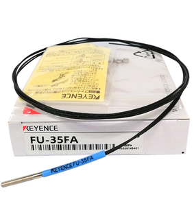 ใหม่และเป็นของแท้ KEYENCE ไฟเบอร์ออปติกเซนเซอร์ FU-58U FU-77TG FU-42TZ FU-18M FU-49X - Product Image 4