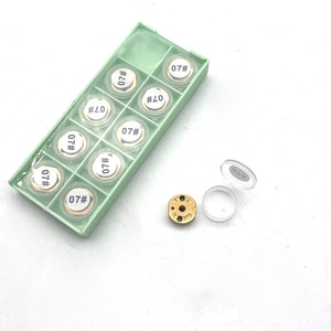 Van điều khiển Vàng Denso lỗ tấm van chỗ ngồi #07 điều kiện mới cho phổ biến Đường Sắt phun 23670-30300 - Product Image 3