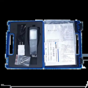 Transducteur piézoélectrique VM-213 ISO 2954, vibromètre de type stylo, testeur de vibrations portable - Product Image 4