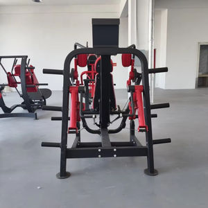 Máquina de Gimnasio Cheernin con Placas de Peso, Entrenador de Fuerza ISO Lateral de Acero para Pecho y Espalda con Rango de Movimiento Completo, Máquina de Press de Pecho Super Vertical - Product Image 3