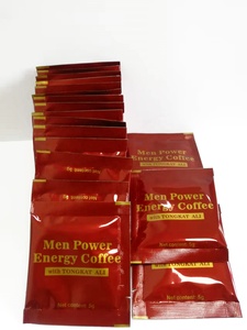 กาแฟผงมาคาสูตรพิเศษสำหรับผู้ชาย ตรา BEST ขนาด 5 กรัม*20 ซอง กาแฟมาคาสีดำ - Product Image 6