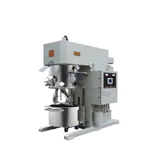 Verticale High-Speed Vacuüm Dubbele Planetaire Power Mixer