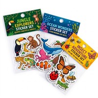 Pack d'autocollants personnalisés en PET imperméables avec carte de tête pour récompenses éducatives préscolaires pour enfants