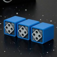 Amortiguador de Goma Elástica Resistente al Desgaste ROSTA DR para Maquinaria de Transporte, en Stock, Puede Reemplazar a TECNIDEA
