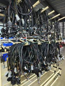 Verkenner Ethernet Kat. 6 Stroomkabel Assemblages 2M/330Cm Vertinde Koperen Geleiders Pvc Jasje Rj45 Connectoren Voor Elektronische Auto - Product Image 3