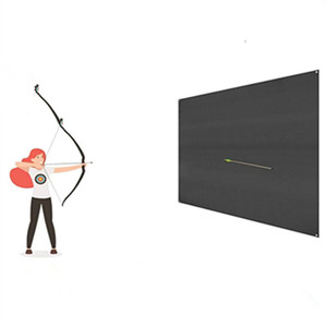 Bắn cung cung Cung cấp bắn cung phía sau bảo vệ an toàn mục tiêu mũi tên chặn vải - Product Image 4