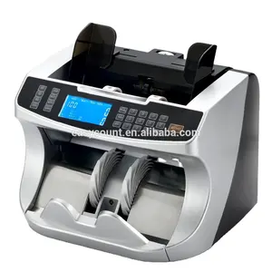 Tirelire EC960 mixte, compteur de valeur, pour compter tout type de monnaie