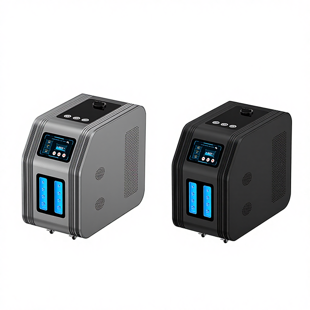 New 2026 Automatic Hydrogen Machine 3000MLmin 99.99 Purity for Two People Use SPE PEM Tech CE FDA