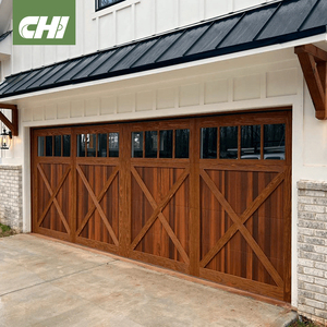 <span class=keywords><strong>Porte</strong></span> <span class=keywords><strong>de</strong></span> <span class=keywords><strong>garage</strong></span> sectionnelle <span class=keywords><strong>de</strong></span> type Carriage House, cadre en aluminium imperméable <span class=keywords><strong>de</strong></span> qualité supérieure, norme américaine, <span class=keywords><strong>porte</strong></span> <span class=keywords><strong>de</strong></span> <span class=keywords><strong>garage</strong></span> résidentielle - Product Image 1