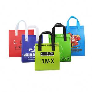 Sac à déjeuner isotherme portable haute capacité pour femmes et enfants, conteneur thermique souple pliable pour le travail, les voyages, les pique-niques, et les boîtes bento - Product Image 1