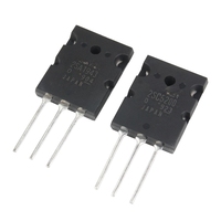 ( 15A 230V AMPLIFIER Transistor Daya ) 2SC5200 2SA1943 Asli Cina dan Jepang