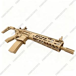 Sj mcx 7 मिमी जेल बॉल ब्लास्टर स्प्लैटर खेल प्रशिक्षण जन्मदिन उपहार वयस्क बच्चों खिलौना बंदूक के लिए सुरक्षित प्लास्टिक इलेक्ट्रिक - Product Image 5