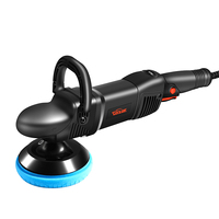 Polisseuse rotative électrique, 11000w, machine de polissage pour voiture