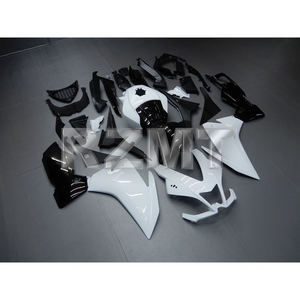 Pour Aprilia RS125 RS4 50 RS4 125 2011-2021 RS450 RS4125 Kit de carénage de moto en ABS injecté personnalisé A0112-106a - Product Image 4