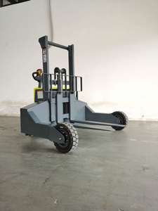 Empilhadeiras Elétricas para Terreno Acidentado com Capacidade de 1ton e 1.5ton em Novo Estado para Armazéns e Indústrias de Varejo - Product Image 5