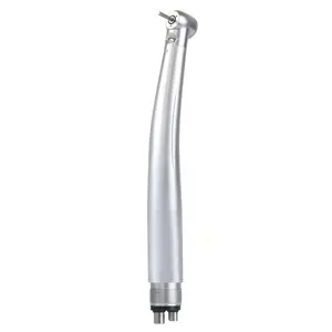 LXG080 Hot Sale Oral Care Appliances 4 Holes Self-Power Air Turbine Autoclave LED High Speed Dental Fiber Optic Handpiece 9000