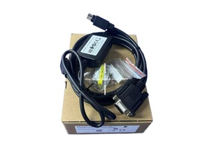 Câble de <span class=keywords><strong>programmation</strong></span> PLC <span class=keywords><strong>Delta</strong></span> UC-PRG020-12A, convertisseur USB vers RJ11 RS232, 2m, Original, neuf, en stock - Product Image 5