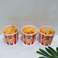 Venta caliente original estilo cubo familiar Borrador de pollo frito lindo estudiante suministros de papelería simulación Borrador de ala de pollo