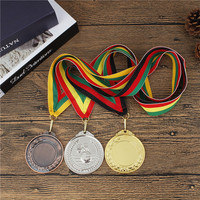 Fabricant de médailles métalliques personnalisées, médailles vierges à graver, médailles de récompense pour la vente en gros