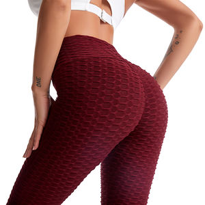 <span class=keywords><strong>Leggings</strong></span> Deportivos Sexys para Gimnasio, Control de Abdomen, Cintura Alta, Sin Costuras, para Mujer, Venta al Por Mayor - Product Image 1