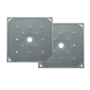 Polypropylene Lọc Báo Chí Tấm Màng Lọc Tấm Cho Bộ Lọc Báo Chí - Product Image 5