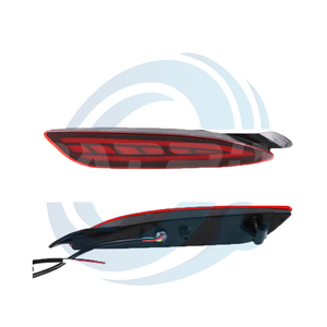 Luz trasera del maletero del parachoques trasero del coche para Mazdas <span class=keywords><strong>Cx5</strong></span> <span class=keywords><strong>20</strong></span> 3 2007 luz del parachoques trasero - Product Image 2