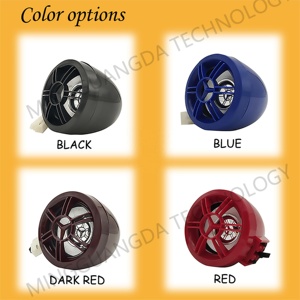 Loa Âm Thanh Máy Nghe Nhạc Mp3 Báo Động Dễ Lắp Đặt Giá Xuất Xưởng Cho Xe Máy - Product Image 6