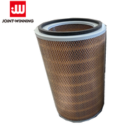 Système de filtre à air TS-KW2036 pour pièces de bulldozer hydraulique SHANTUI, pièces détachées de machines de construction, expédition rapide