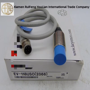 เซ็นเซอร์ Corp Ev-118uso ของแท้ใหม่พร้อมส่ง ระบบอัตโนมัติในอุตสาหกรรม ชุดควบคุมโปรแกรม PLC สำหรับ Pac - Product Image 1