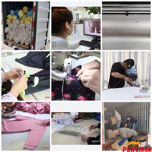 <span class=keywords><strong>Short</strong></span> de cyclisme d'été pour hommes et femmes avec coussin en éponge <span class=keywords><strong>intégré</strong></span> Compression à séchage rapide <span class=keywords><strong>Cuissard</strong></span> à bretelles pour cyclisme - Product Image 5