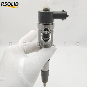 ชุดหัวฉีดคอมมอนเรล Rsoliddiesel DL06FR110661 0445110661 สำหรับเปลี่ยนในรถขุดรุ่น DL06FR SY245-9 - Product Image 2