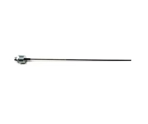 Anodo de Titanio Recubierto de IrO2-Ta2O5 Personalizado, ASTM B348 Gr1, para Protección Catódica de Tanques de Agua Caliente - Product Image 1