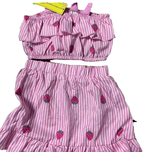 Jupe en coton à volants pour homme, tenue décontractée mignonne avec personnalisation OEM/ODM, marque personnalisée, origine BD - Product Image 1