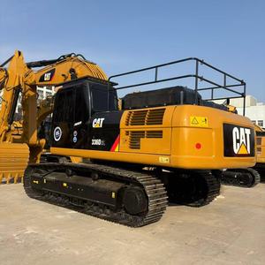 Excavadora Hidráulica Usada Caterpillar CAT336GC de 36 Toneladas, Modelo 2024, Origen Japón, Motor en Excelentes Condiciones, 1 Año de Garantía - Product Image 2