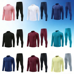 Veste de football personnalisée pour tous les clubs et les équipes nationales, automne et hiver 2025-2026, veste athlétique pour hommes, survêtement de football pour hommes - Product Image 1
